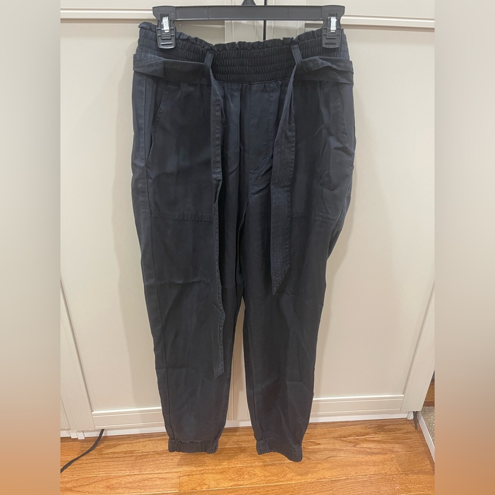 Abercrombie & Fitch Charcoal Joggers